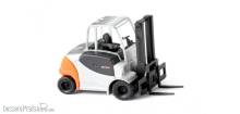 Wiking 066360 - Gabelstapler Still RX 60