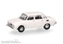 Herpa 066570-002 - Skoda 110L (Spur TT), alpinweiß