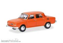 Herpa 066570-004 - TT Skoda 110L, signalorange