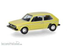 Herpa 066600-002 - Volkswagen (VW) Golf I (Spur TT), brillantgelb