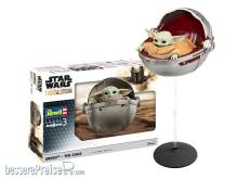 Revell 06783 - The Mandalorian: The Child