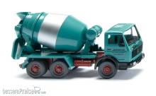 Wiking 068209 - Betonmischer (MB NG) ´Göhl Beton´