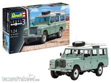 Revell 07047 - Land Rover Series III
