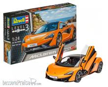 Revell 07051 - McLaren 570S
