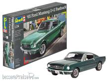 Revell 07065 - 1965 Ford Mustang 2+2 Fastback