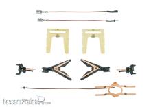 Märklin 072022 - Stromführende Kurzkupplungen