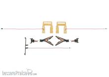 Märklin 072024 - Stromführende trennbare Kurzkupplungen
