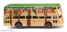 Wiking 072205 - Doppeldeckerbus D2U (Büssing) ´Bluna´