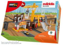 Märklin 072222 - Märklin my world - Baustellen Station