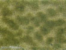 Noch 07253 - Bodendecker-Foliage grün/beige