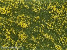 Noch 07255 - Bodendecker-Foliage Wiese gelb