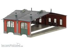 Märklin 72889 - Ergänzungsbausatz Lokomotivschuppen III-V