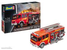 Revell 07404 - Schlingmann LF 20/16 Revell Modellbausatz