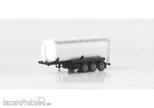 Herpa 075848-002 - Feldbinder Siloauflieger 42m³