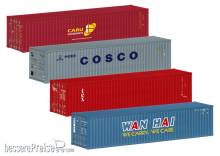 Märklin 076552 - Container-Set 40ft