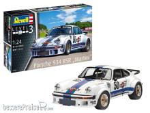 Revell 07685 - Porsche 934 RSR Martini