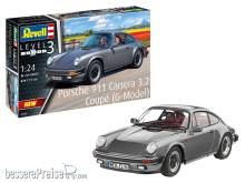 Revell 07688 - Porsche 911 G Model Coupé
