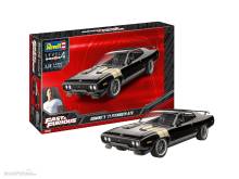 Revell 07692 - Fast & Furious - Dominics 1971 Plymouth GTX Revell Modellbausatz
