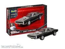 Revell 07693 - Fast & Furious - Dominics 1970 Dodge Charger