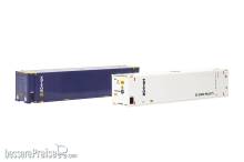 Herpa 076937-003 - 45ft. Container Set TRITON