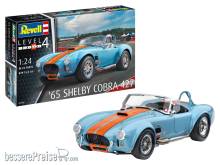 Revell 07708 - 65 Shelby Cobra 427
