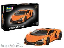 Revell 07723 - Lamborghini Revuelto Revell Modellbausatz