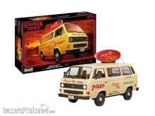 Revell 07725 - ´Stranger Things´ Argyles VWT3 Surfer Boy Pizza V