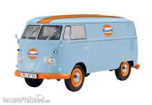 Revell 07726 - VW T1 panel van (Gulf Decoration)