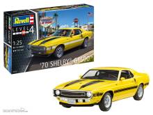Revell 07729 - 70 Shelby® GT500