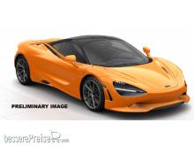 Revell 07734 - McLaren 750S Revell Modellbausatz