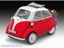 Revell 07735 - BMW Isetta 250 - 70th Anniversary Exclusive Edi. Revell Modellbausatz