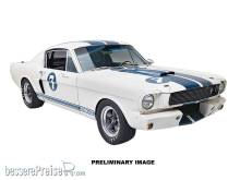 Revell 07736 - 1966 Shelby GT 350 R Stirling Moss Revell Modellbausatz