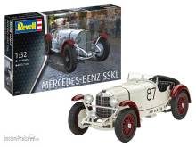 Revell 07737 - Mercedes-Benz SSKL