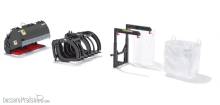 Wiking 077386 - Frontlader Werkzeuge Set B schwarz