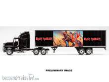 Revell 07740 - Tour Truck Iron Maiden (50th Anniversary) Revell Modellbausatz