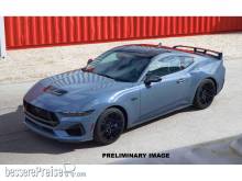 Revell 07743 - 2024 Ford Mustang GT Click System Revell Bausatz zum Zusammenstecken mehrfarbig
