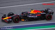 Revell 07744 - Red Bull Racing RB21 Click System Revell Bausatz zum Zusammenstecken mehrfarbig