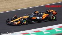 Revell 07748 - McLaren MCL39 Click System Revell Bausatz zum Zusammenstecken mehrfarbig