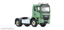 Wiking 077650 - MAN TGS 18.510 4x4 BL 2-Achs Zugm. ´Ackerdiesel´