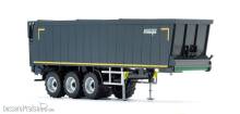 Wiking 077658 - Krampe Rollbandwagen SB II 30/1070 - grau