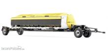 Wiking 077838 - Zürn Direktschneidwerk ProfiCut 700 mit Wagen