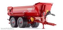 Wiking 077854 - Krampe Tandem-Halbrundmulde Halfpipe HP 20