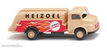 Wiking 078104 - Tankwagen (MB) ´Stinnes Fanal´