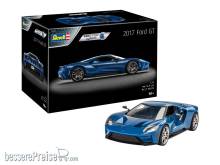 Revell 07824 - 2017 Ford GT