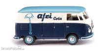 Wiking 078817 - VW T1 (Typ 2) Kastenwagen ´afri cola´