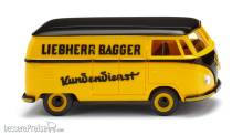 Wiking 078819 - VW T1 (Typ 2) Kastenwagen ´Liebherr´