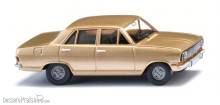 Wiking 079005 - Opel Kadett B - gold-metallic
