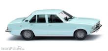 Wiking 079305 - Opel Rekord D - hellblau