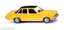 Wiking 079605 - Opel Commodore B - verkehrsgelb