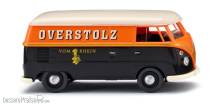 Wiking 079732 - VW T1 Kastenwagen ´Overstolz´
